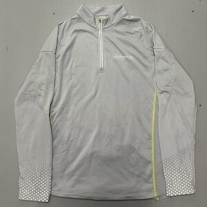 Porsche Design Light Gray Performance Jacket